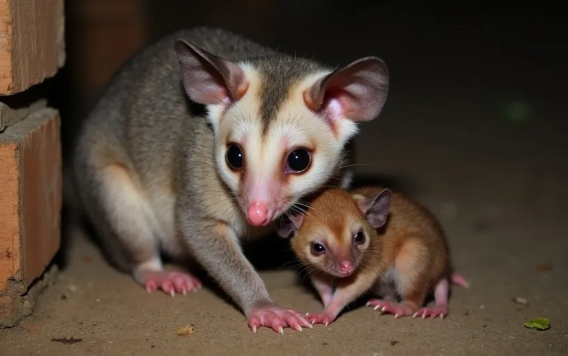 Professional Backyard Possum Removal & Relocation Draper