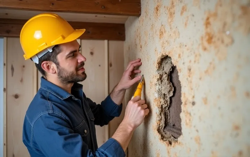 Structural Repair Draper