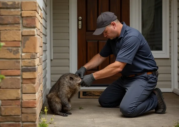 Commercial Possum Removal Draper