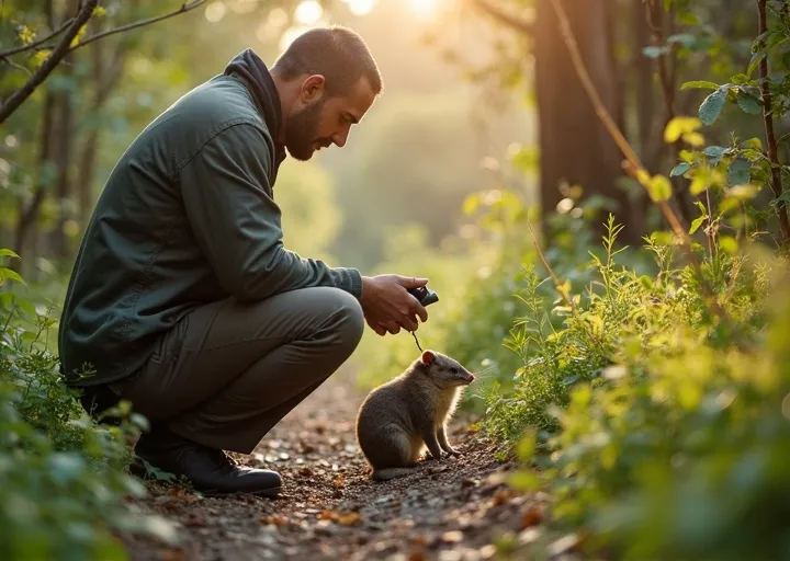 Possum Habitat Assessment Draper