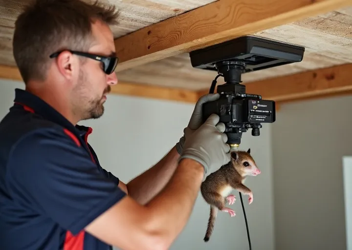Roof Cavity Inspection Assessment Draper