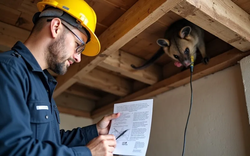 Damage Assessment Draper