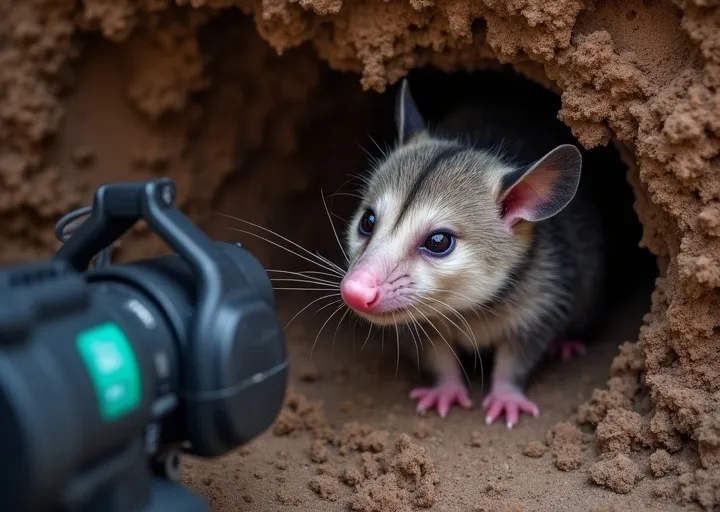 Professional Wall Space Possum Removal Services Draper