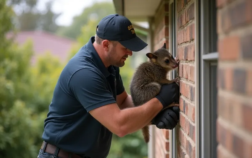 Advanced Possum Prevention Systems Draper