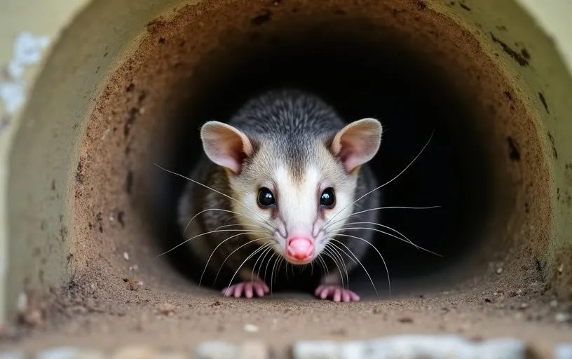 Professional Possum Prevention Services Draper
