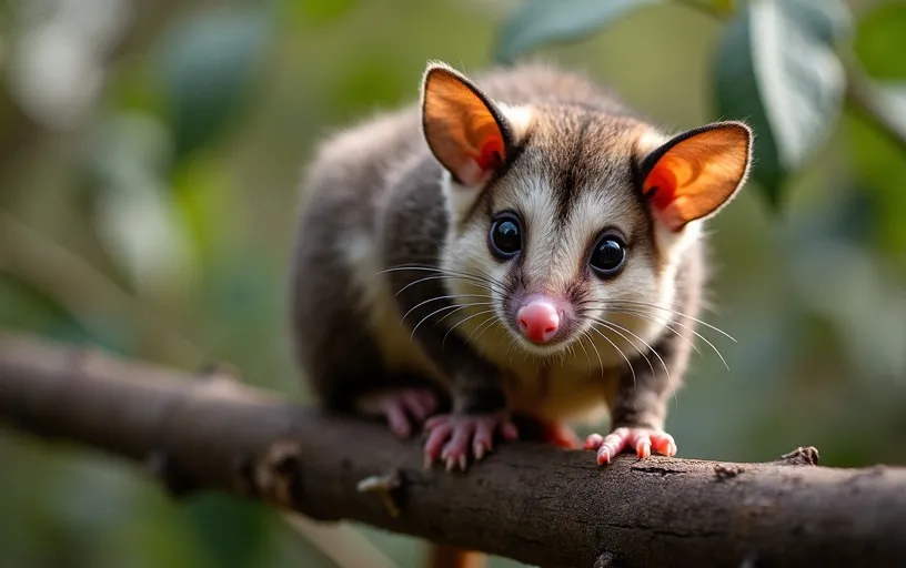 Draper Possum