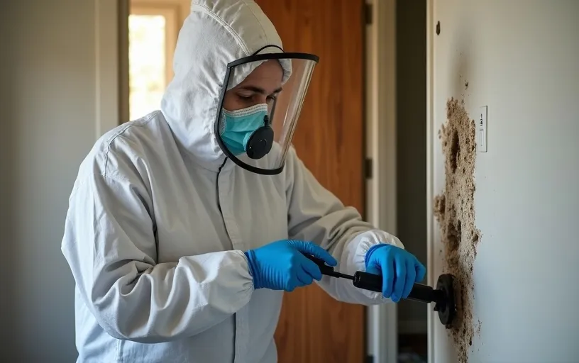 Sanitization & Decontamination Draper